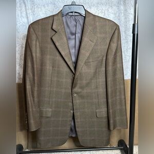 Hickey Freeman Sports Coat 40R